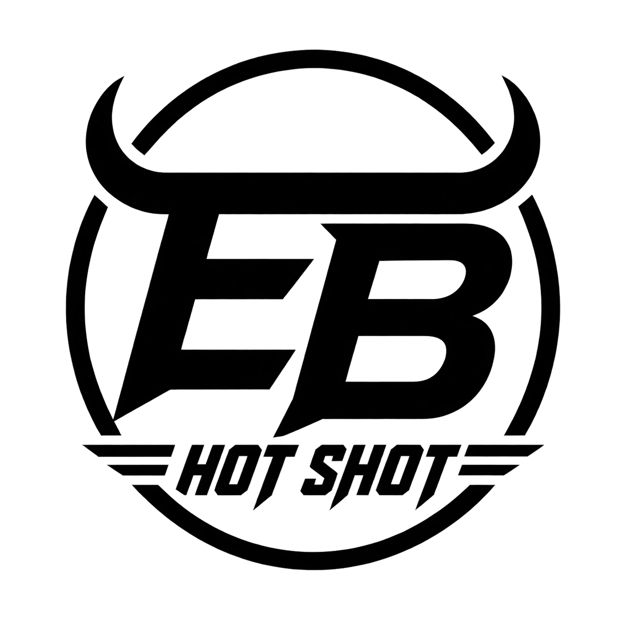 EB Hot Shot logo